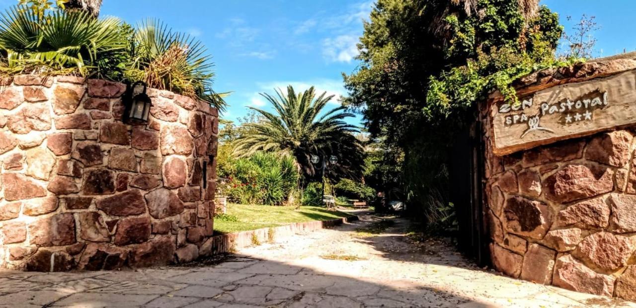 לה קומברה Hosteria Pastoral & Spa מראה חיצוני תמונה