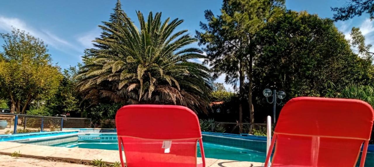 לה קומברה Hosteria Pastoral & Spa מראה חיצוני תמונה
