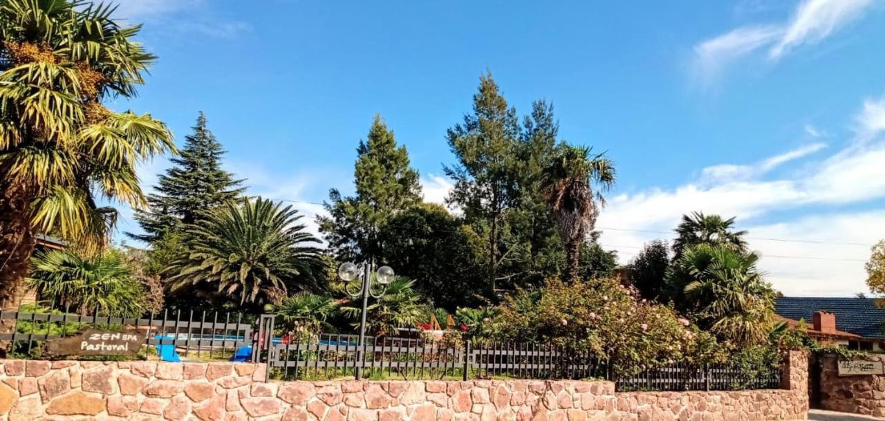לה קומברה Hosteria Pastoral & Spa מראה חיצוני תמונה