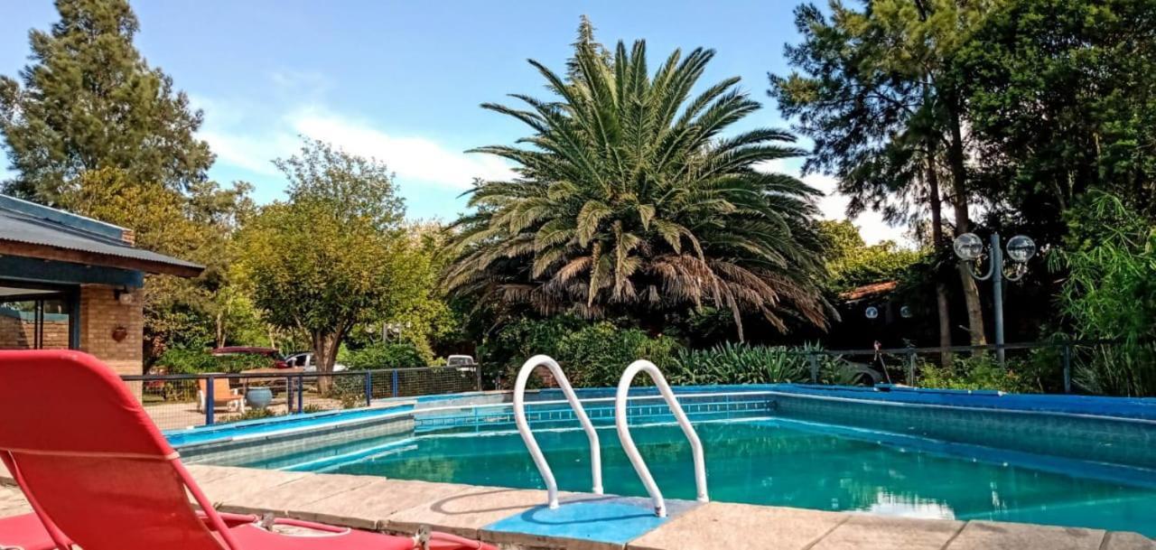 לה קומברה Hosteria Pastoral & Spa מראה חיצוני תמונה