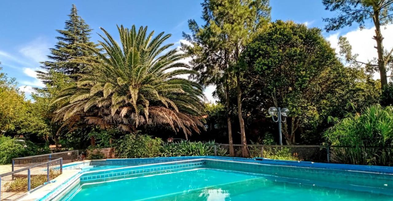 לה קומברה Hosteria Pastoral & Spa מראה חיצוני תמונה