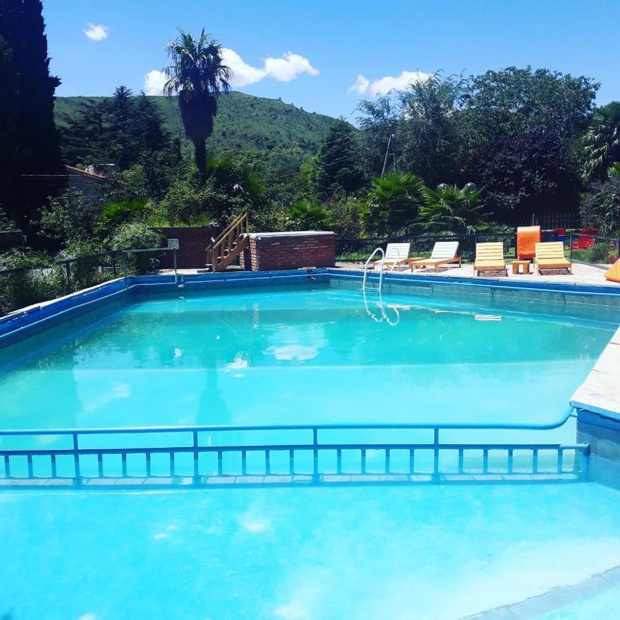 לה קומברה Hosteria Pastoral & Spa מראה חיצוני תמונה