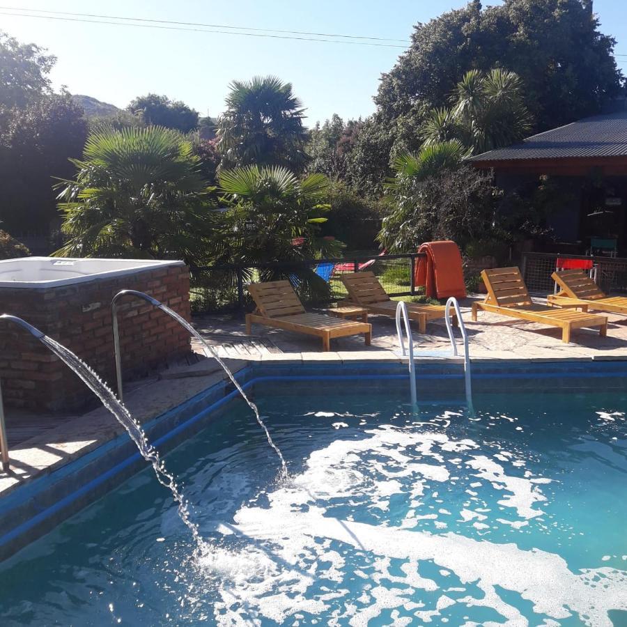 לה קומברה Hosteria Pastoral & Spa מראה חיצוני תמונה