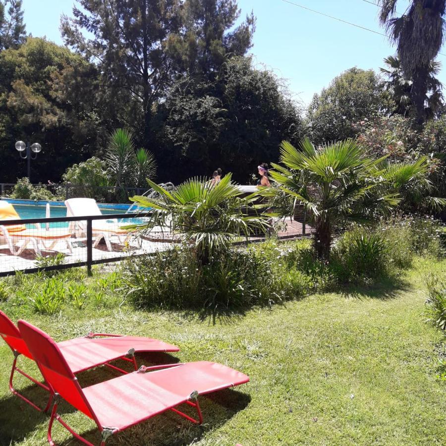 לה קומברה Hosteria Pastoral & Spa מראה חיצוני תמונה