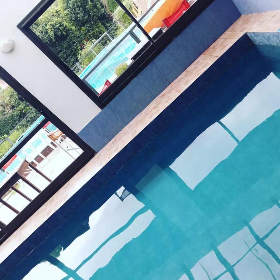 לה קומברה Hosteria Pastoral & Spa מראה חיצוני תמונה