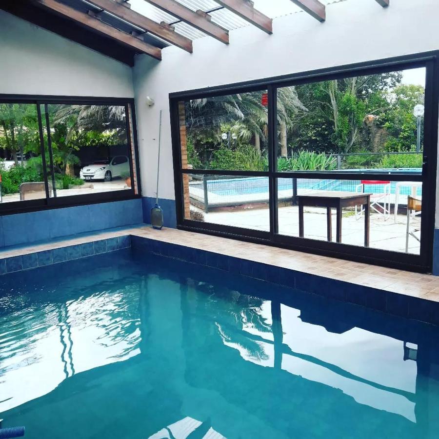 לה קומברה Hosteria Pastoral & Spa מראה חיצוני תמונה