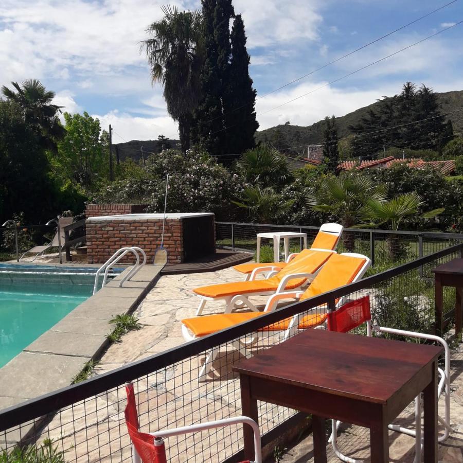 לה קומברה Hosteria Pastoral & Spa מראה חיצוני תמונה