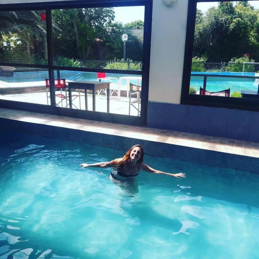 לה קומברה Hosteria Pastoral & Spa מראה חיצוני תמונה
