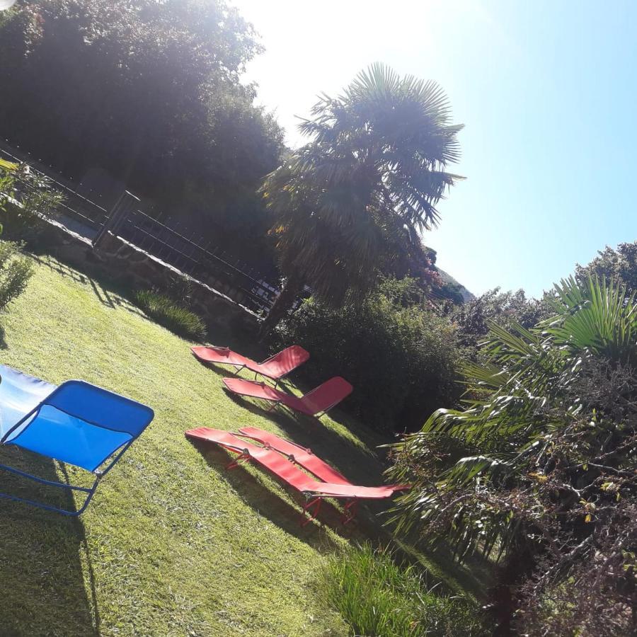 לה קומברה Hosteria Pastoral & Spa מראה חיצוני תמונה