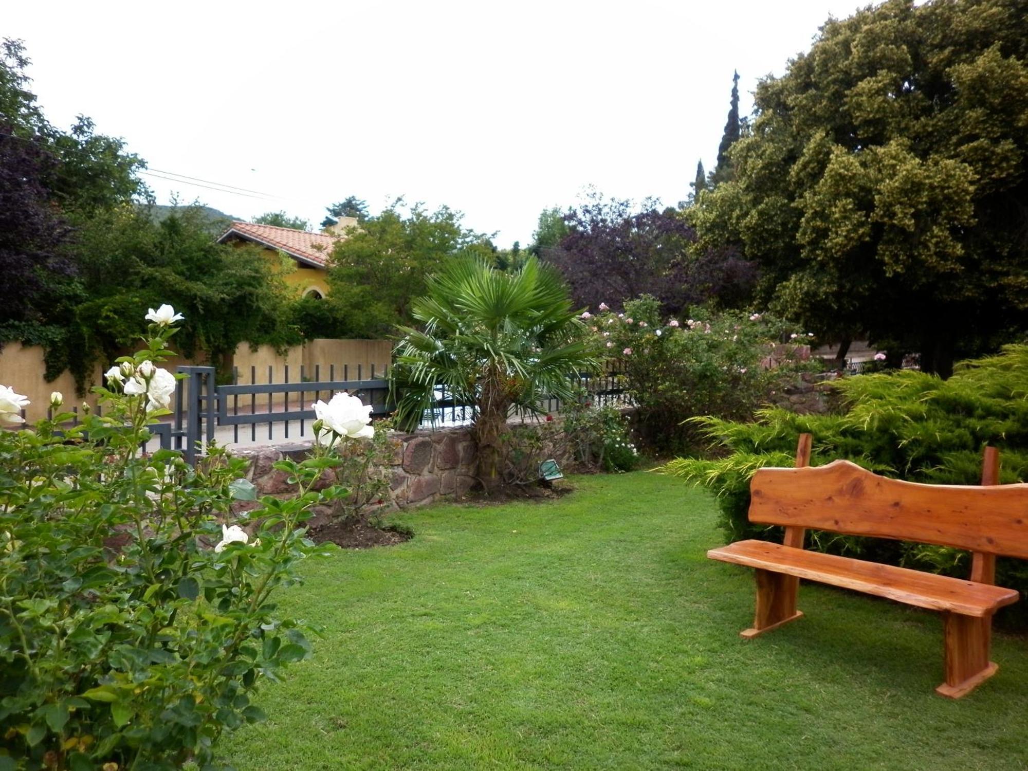 לה קומברה Hosteria Pastoral & Spa מראה חיצוני תמונה