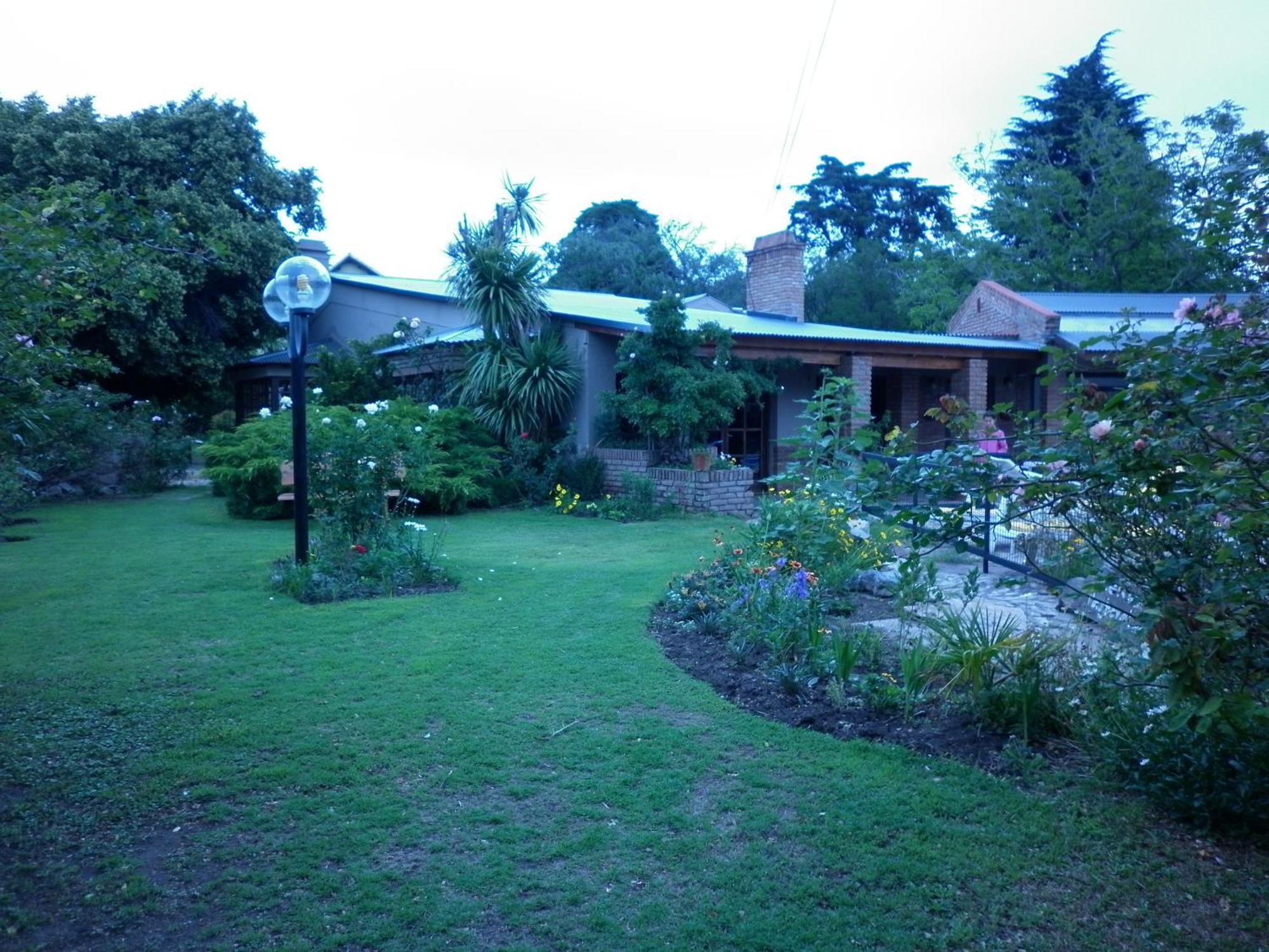 לה קומברה Hosteria Pastoral & Spa מראה חיצוני תמונה