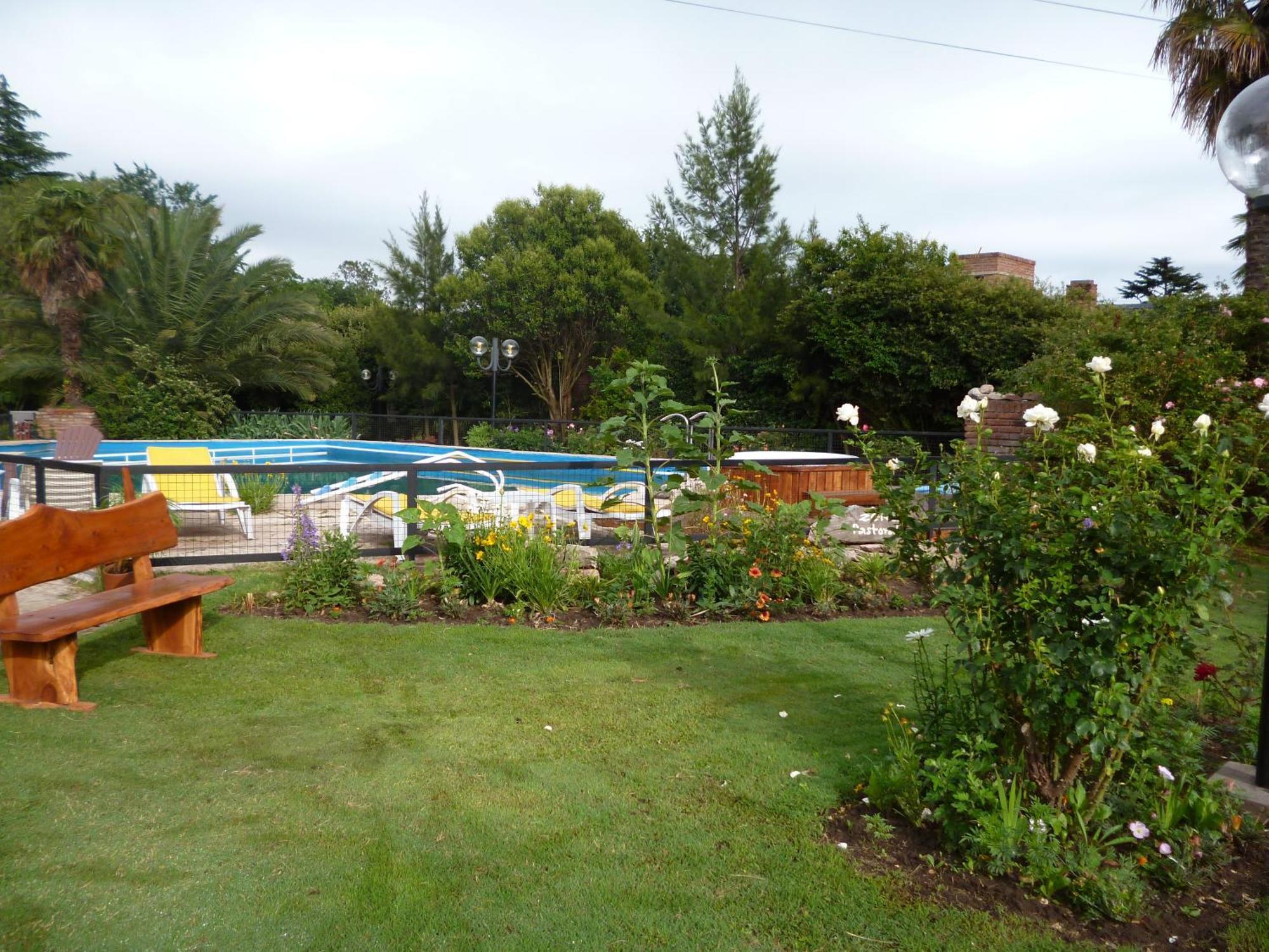 לה קומברה Hosteria Pastoral & Spa מראה חיצוני תמונה