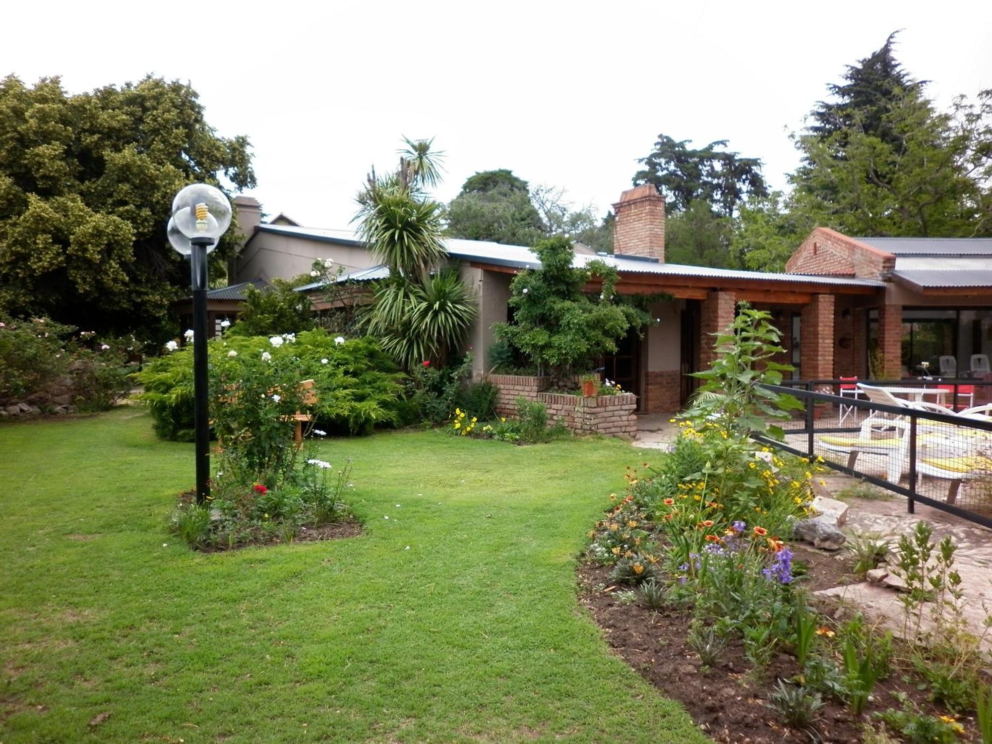 לה קומברה Hosteria Pastoral & Spa מראה חיצוני תמונה