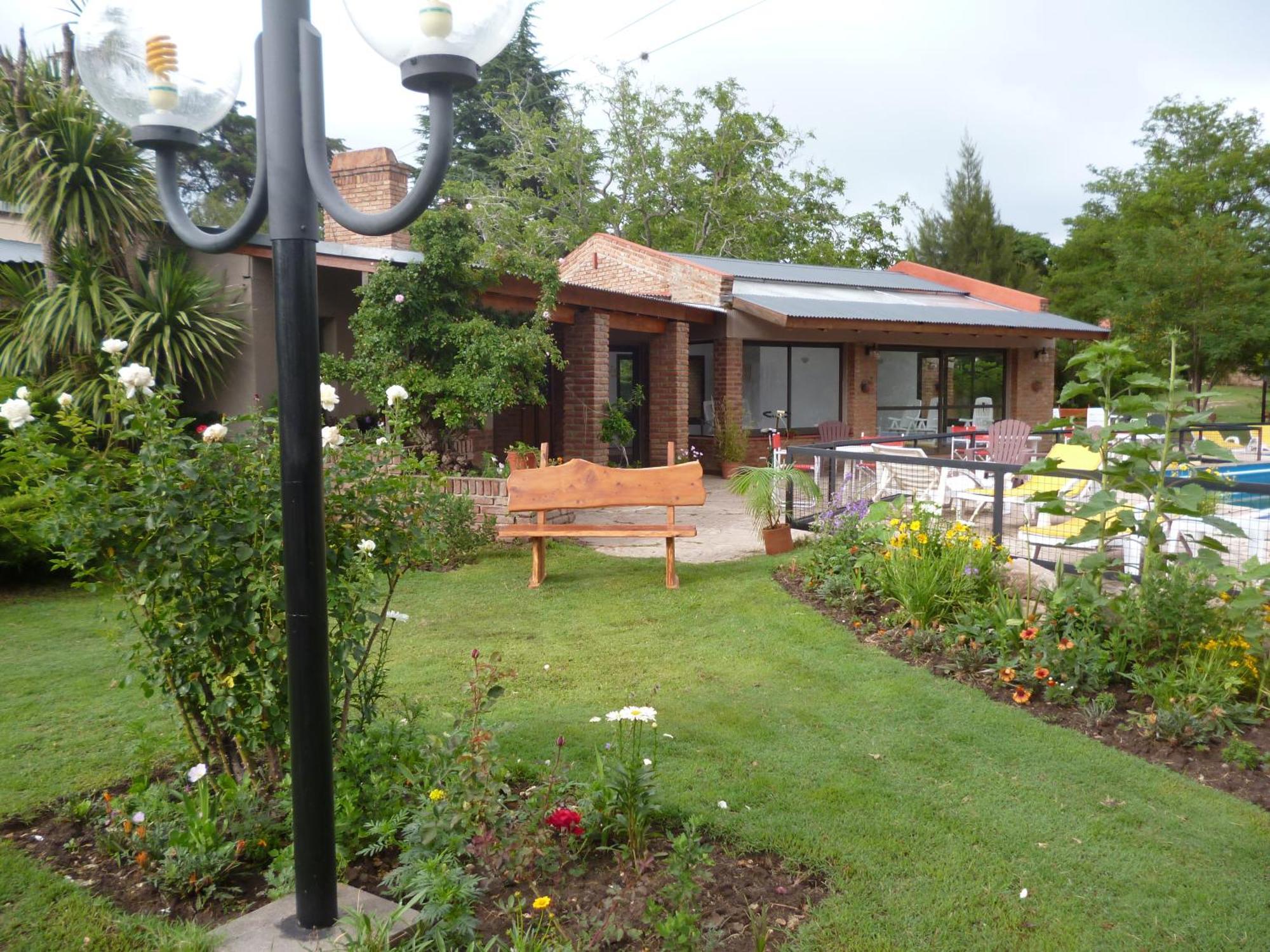 לה קומברה Hosteria Pastoral & Spa מראה חיצוני תמונה