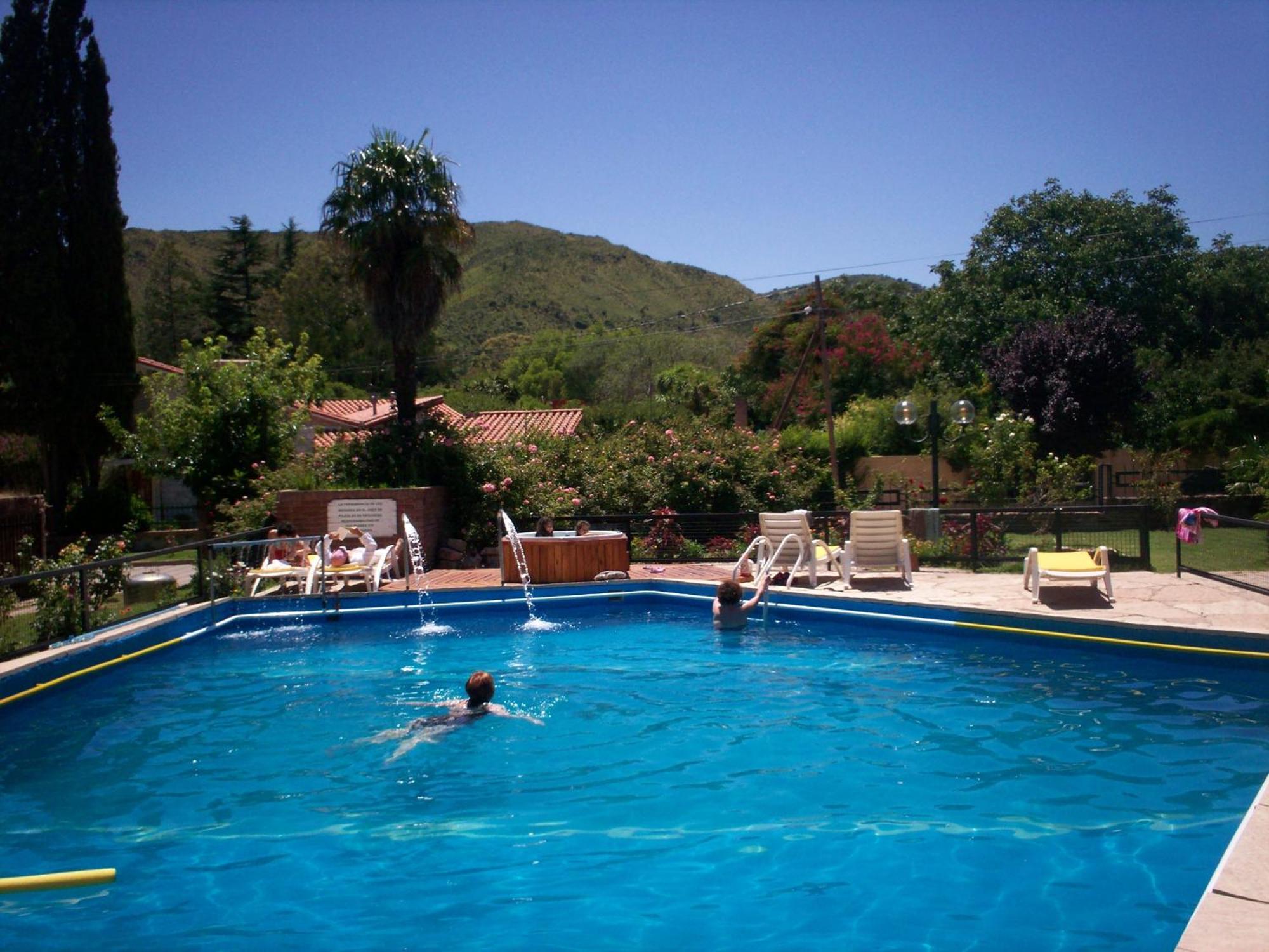 לה קומברה Hosteria Pastoral & Spa מראה חיצוני תמונה
