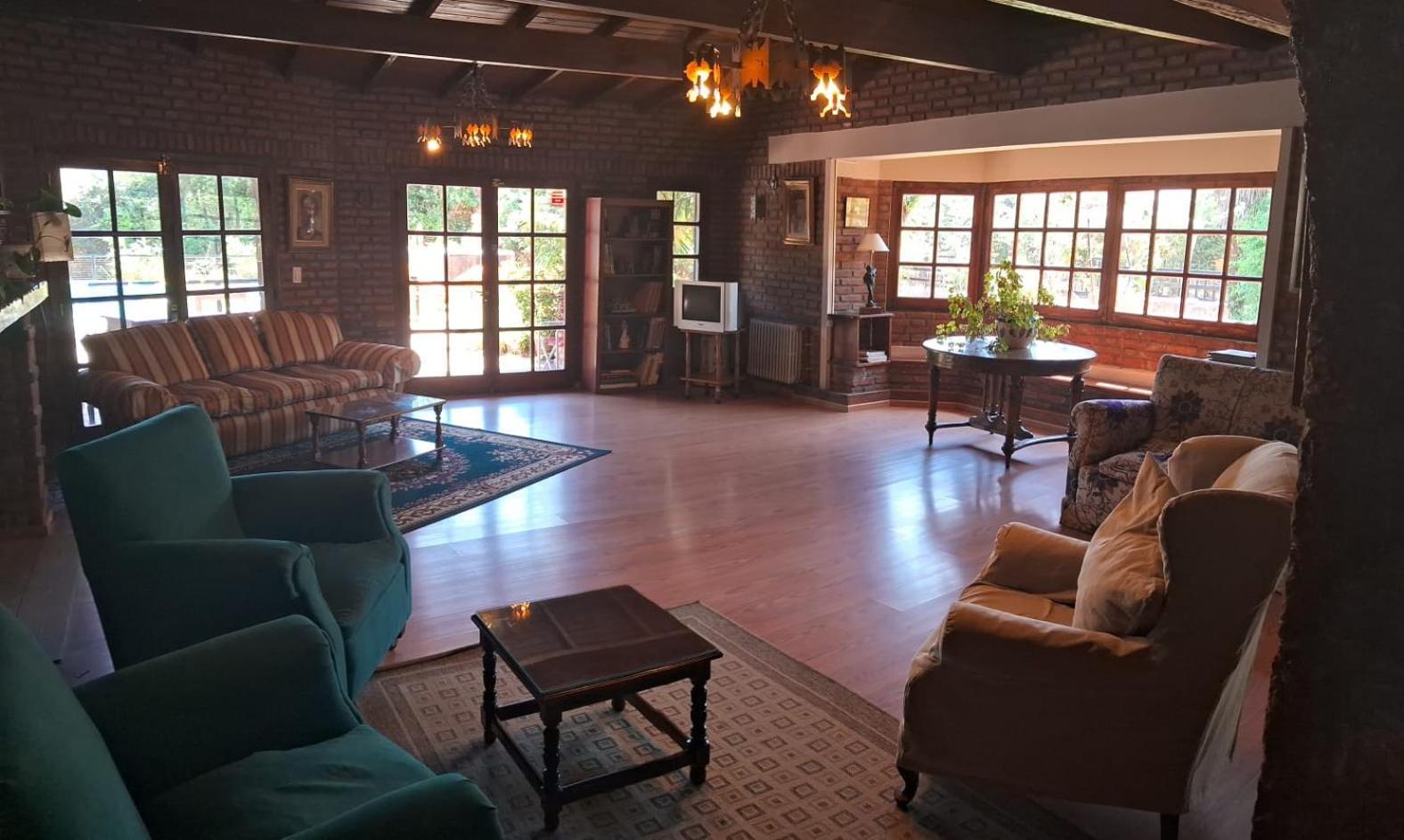 לה קומברה Hosteria Pastoral & Spa מראה חיצוני תמונה