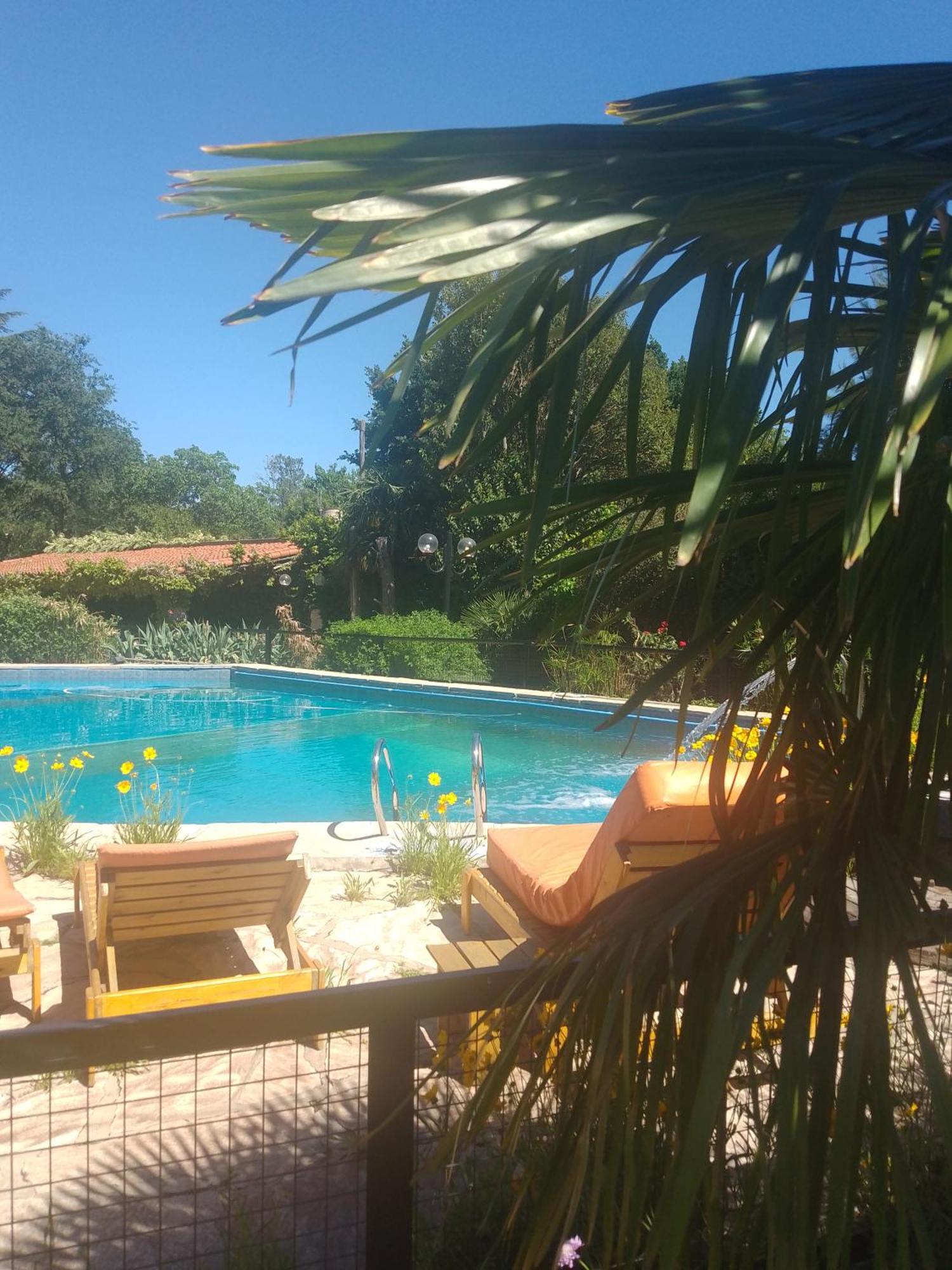 לה קומברה Hosteria Pastoral & Spa מראה חיצוני תמונה