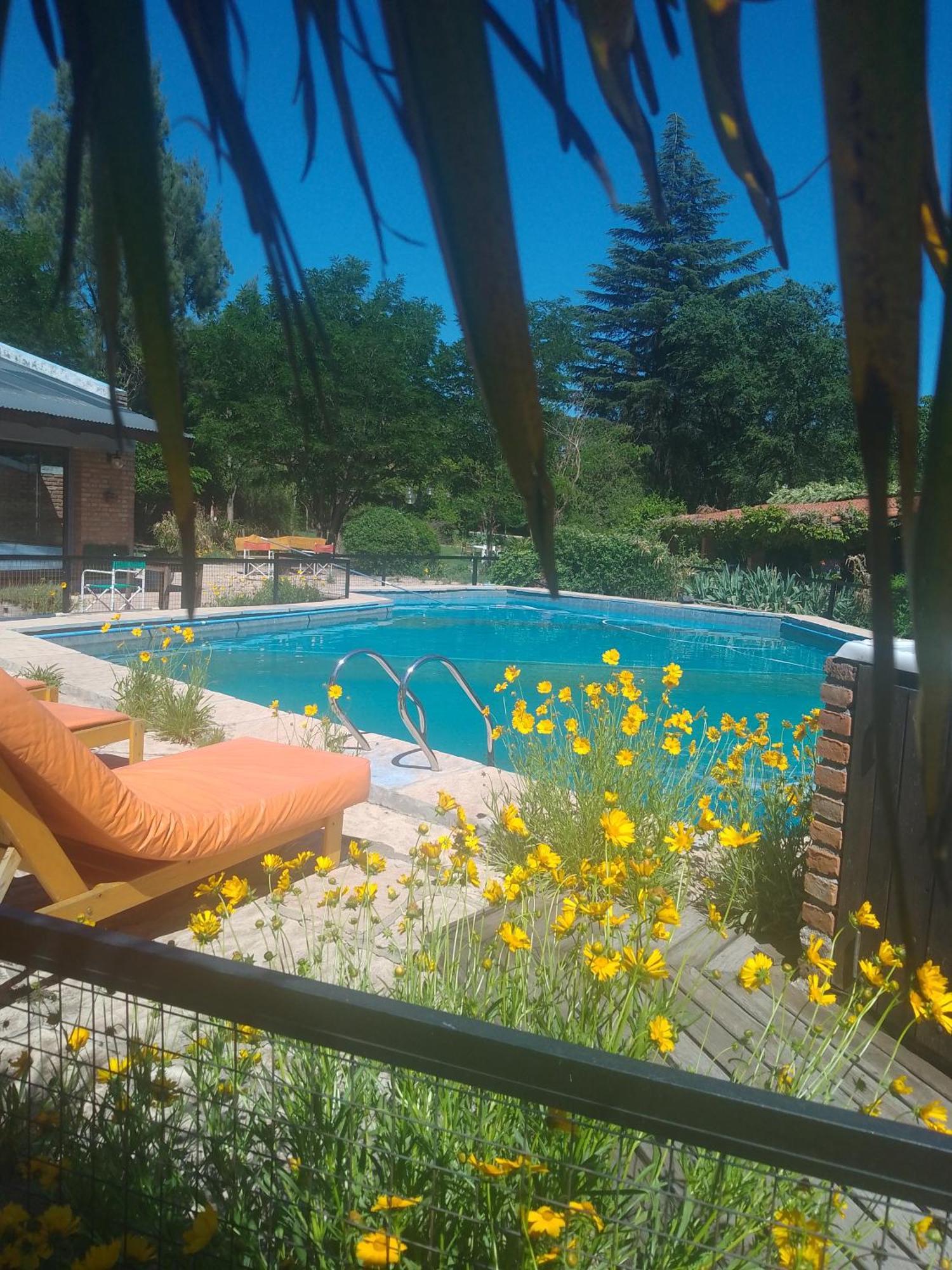 לה קומברה Hosteria Pastoral & Spa מראה חיצוני תמונה