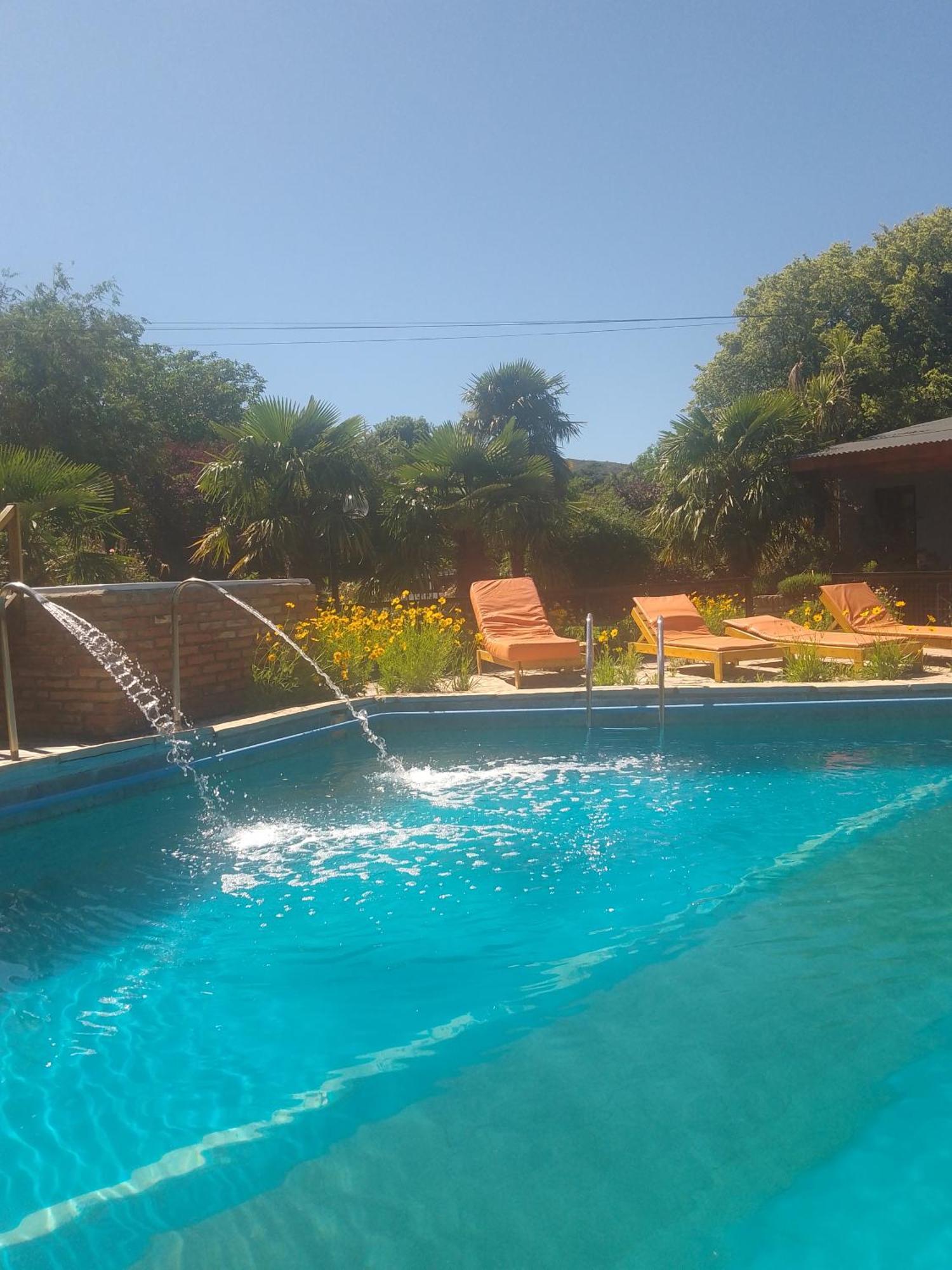 לה קומברה Hosteria Pastoral & Spa מראה חיצוני תמונה