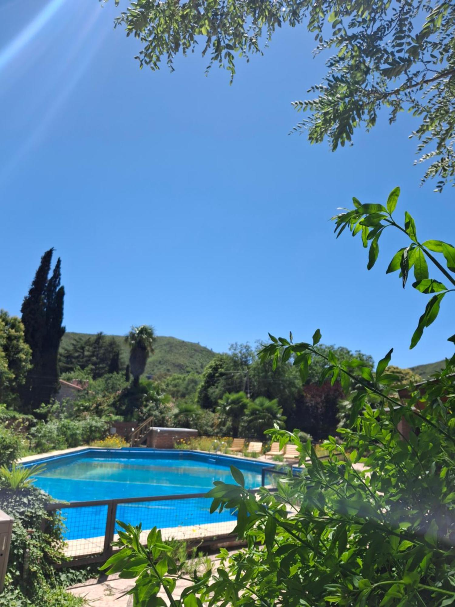 לה קומברה Hosteria Pastoral & Spa מראה חיצוני תמונה