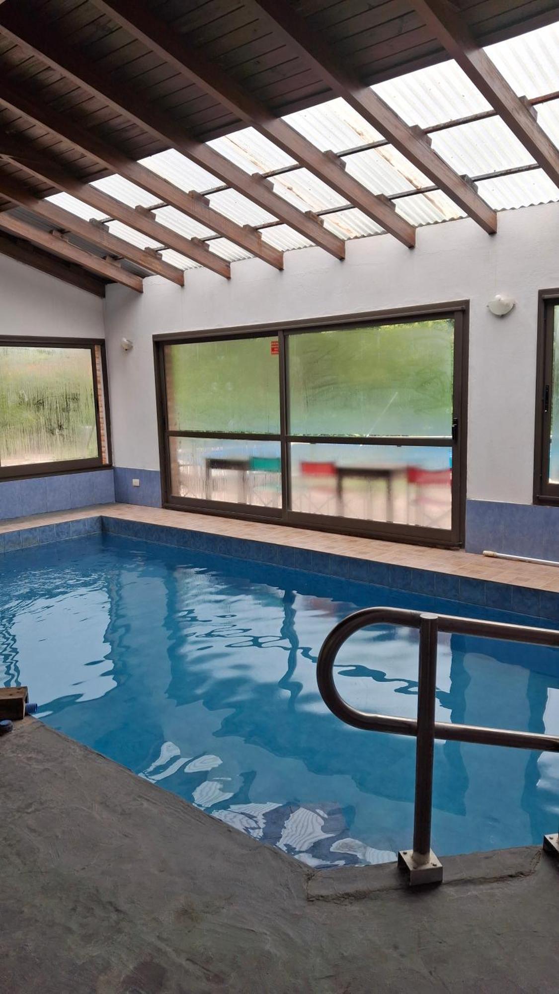 לה קומברה Hosteria Pastoral & Spa מראה חיצוני תמונה
