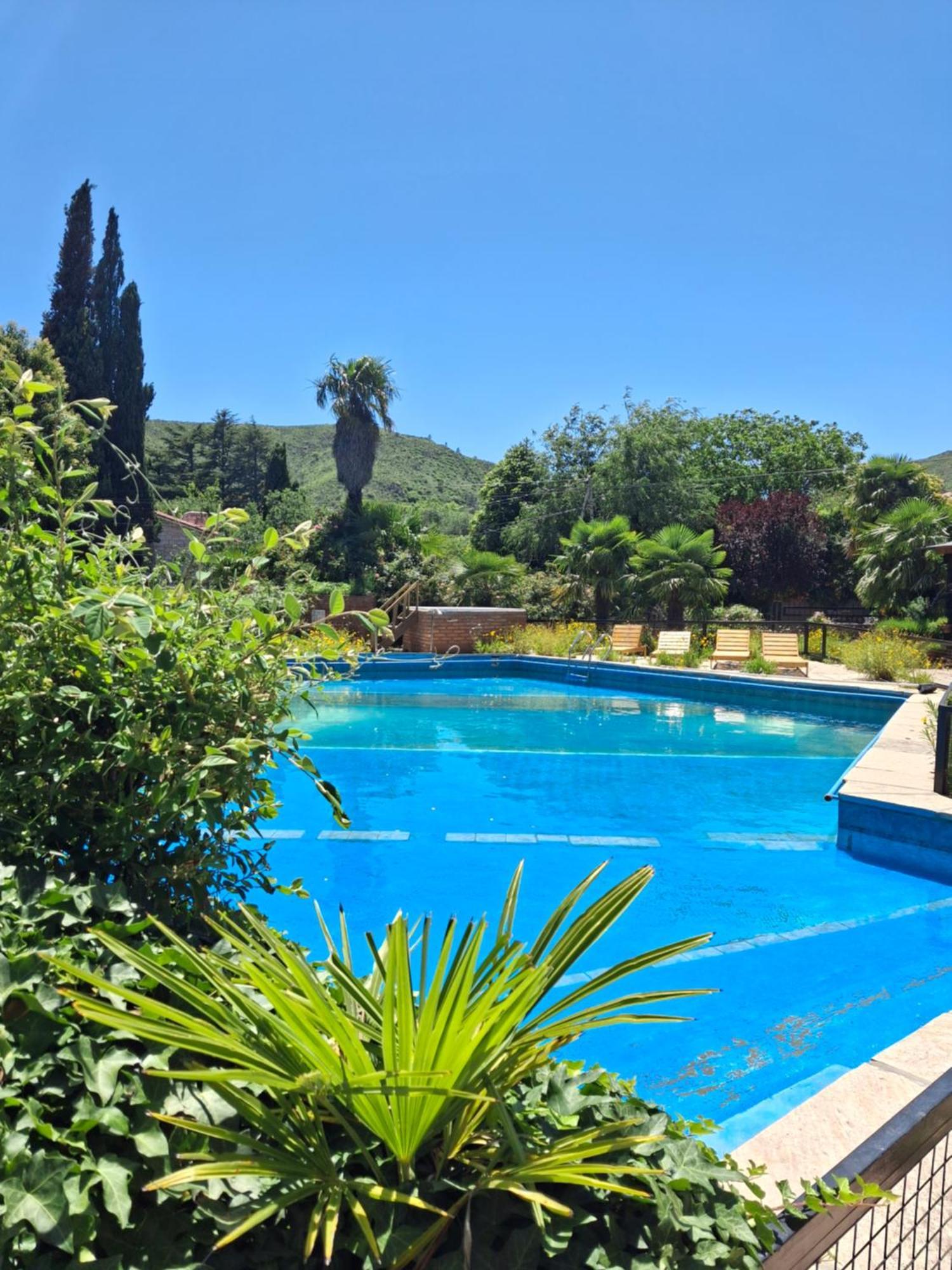 לה קומברה Hosteria Pastoral & Spa מראה חיצוני תמונה