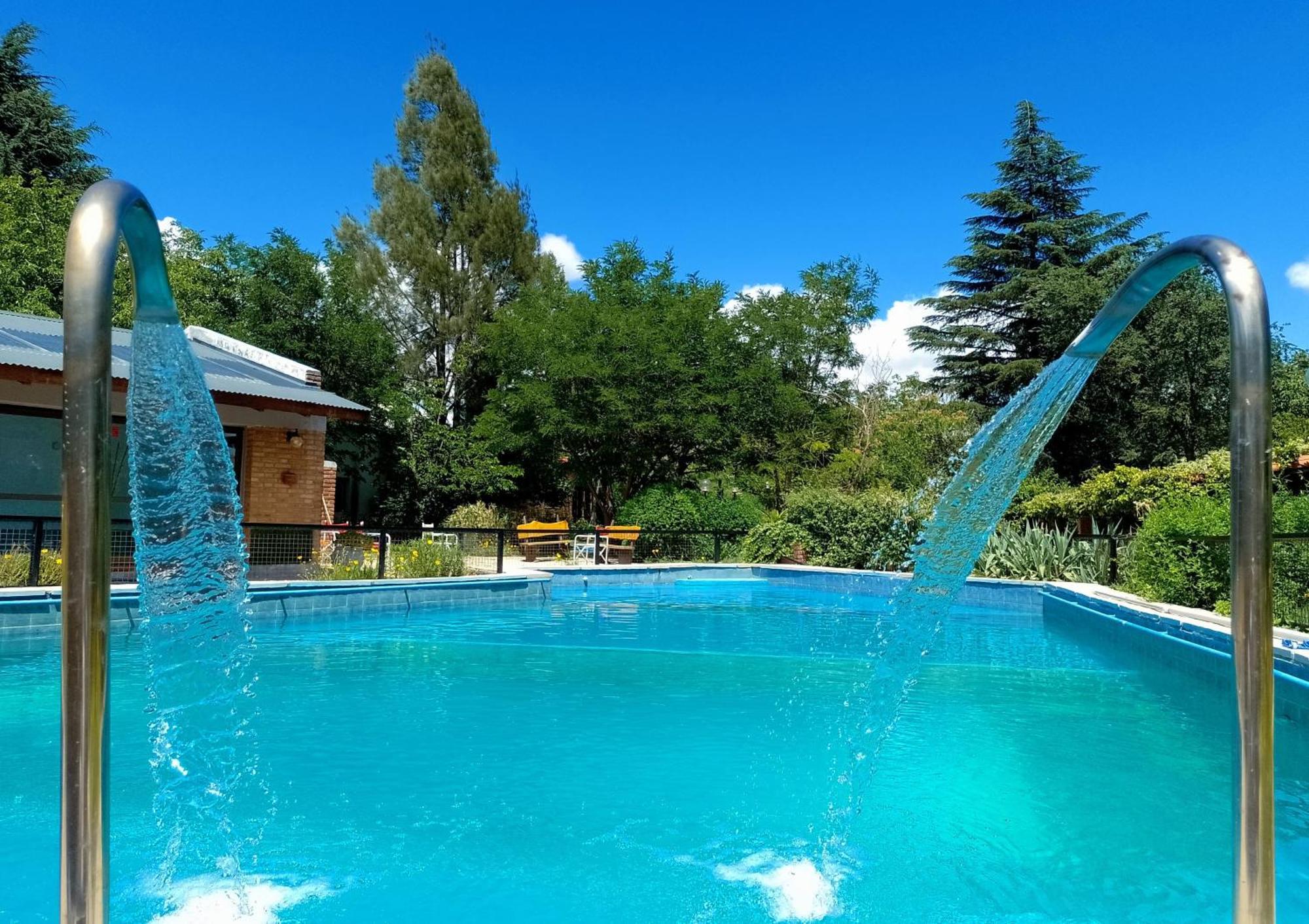 לה קומברה Hosteria Pastoral & Spa מראה חיצוני תמונה