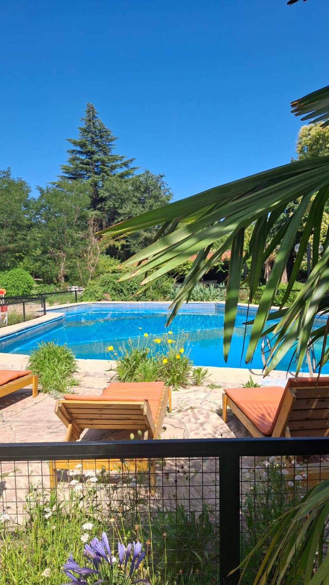לה קומברה Hosteria Pastoral & Spa מראה חיצוני תמונה