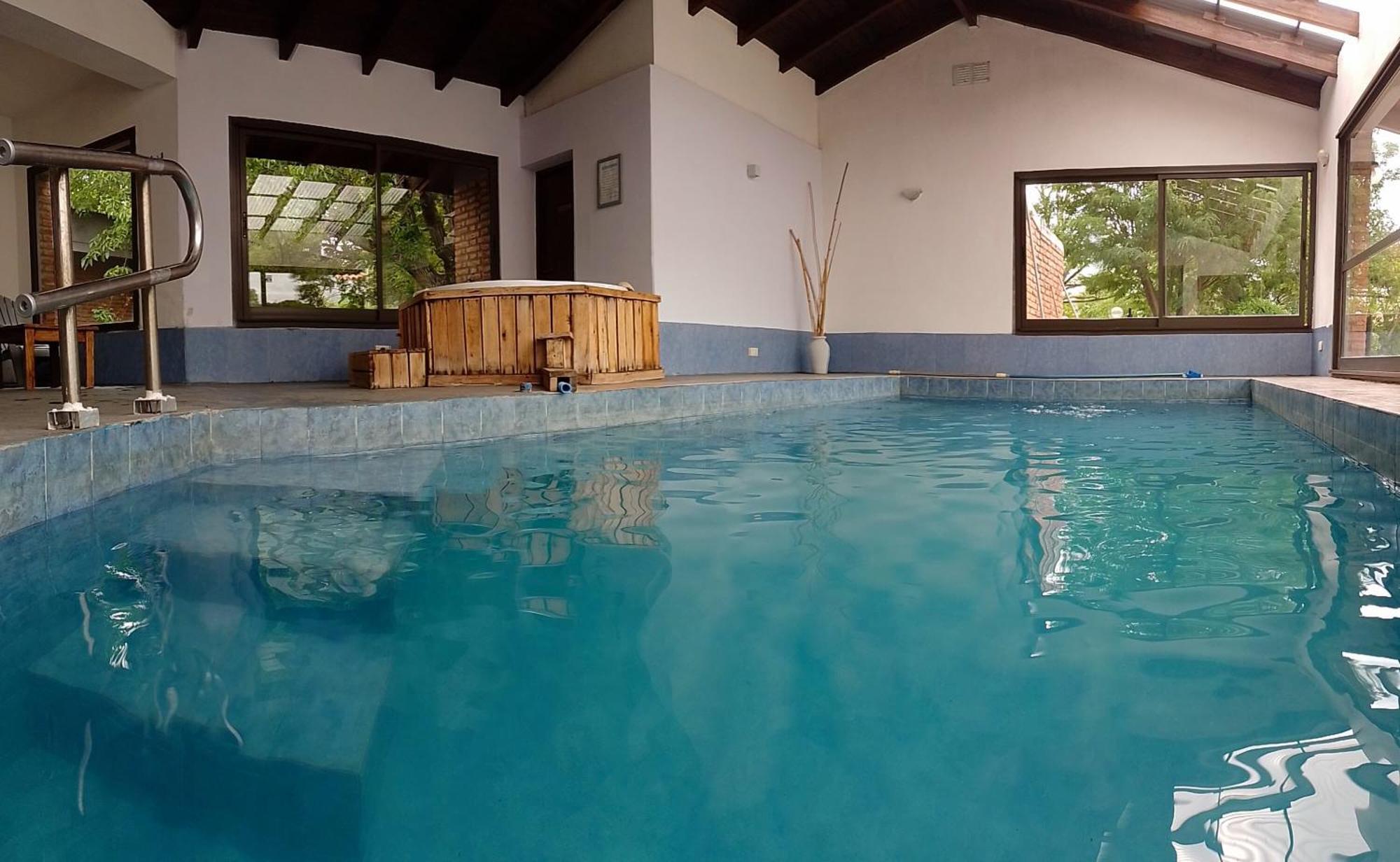 לה קומברה Hosteria Pastoral & Spa מראה חיצוני תמונה