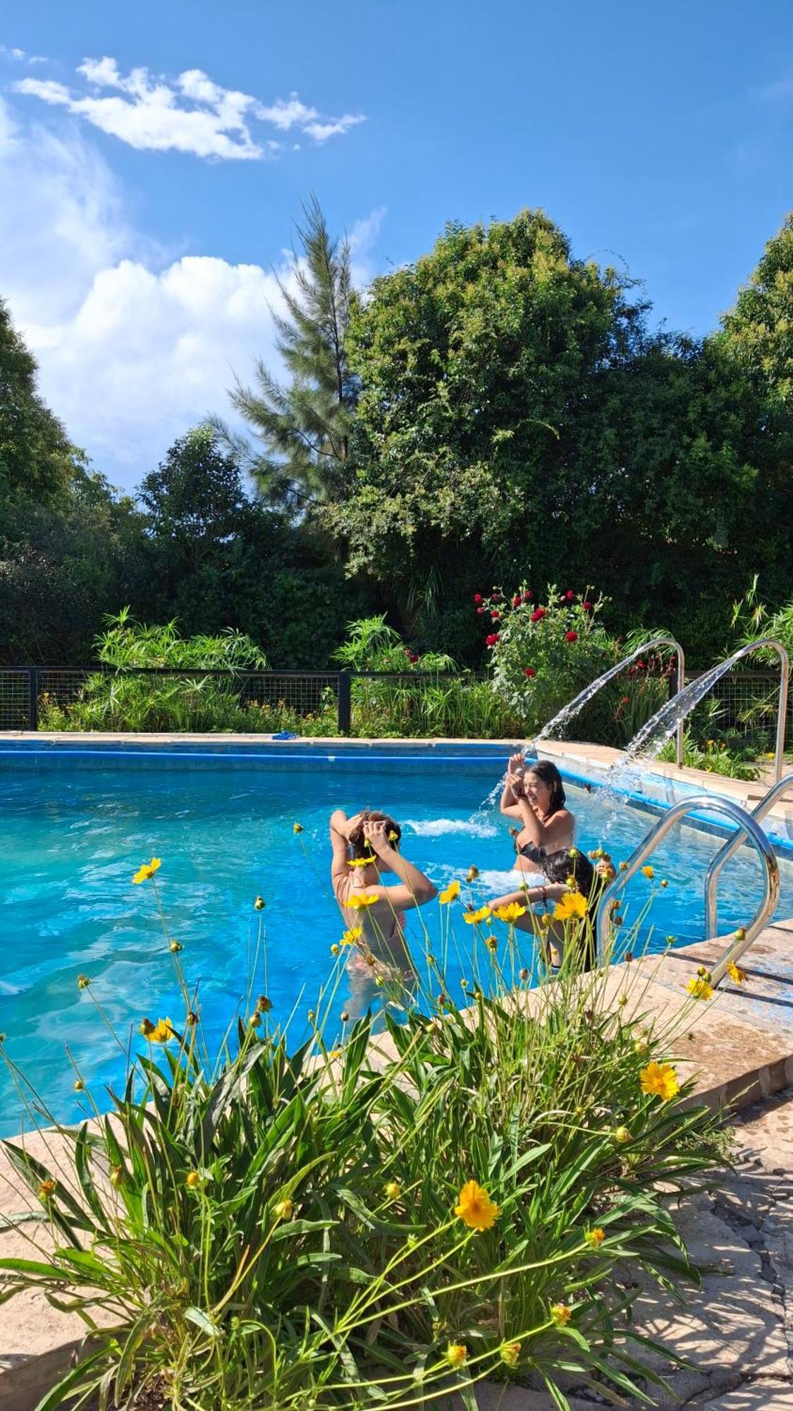 לה קומברה Hosteria Pastoral & Spa מראה חיצוני תמונה