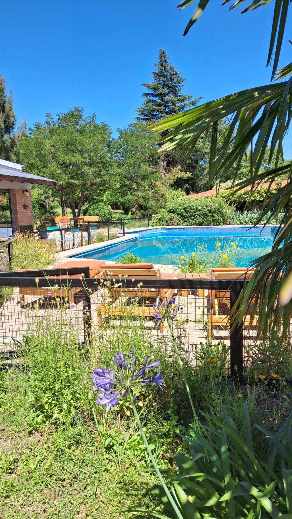 לה קומברה Hosteria Pastoral & Spa מראה חיצוני תמונה
