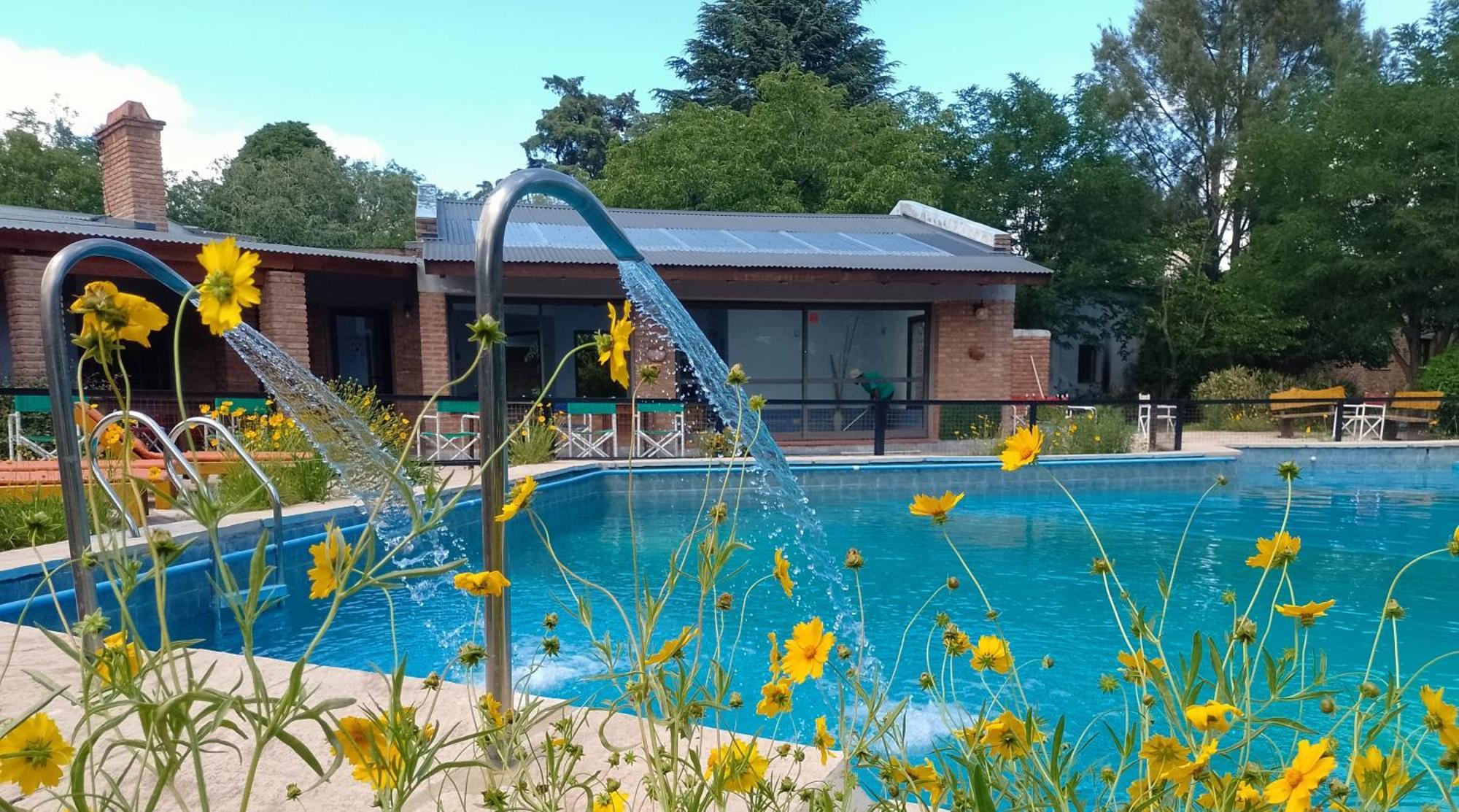 לה קומברה Hosteria Pastoral & Spa מראה חיצוני תמונה