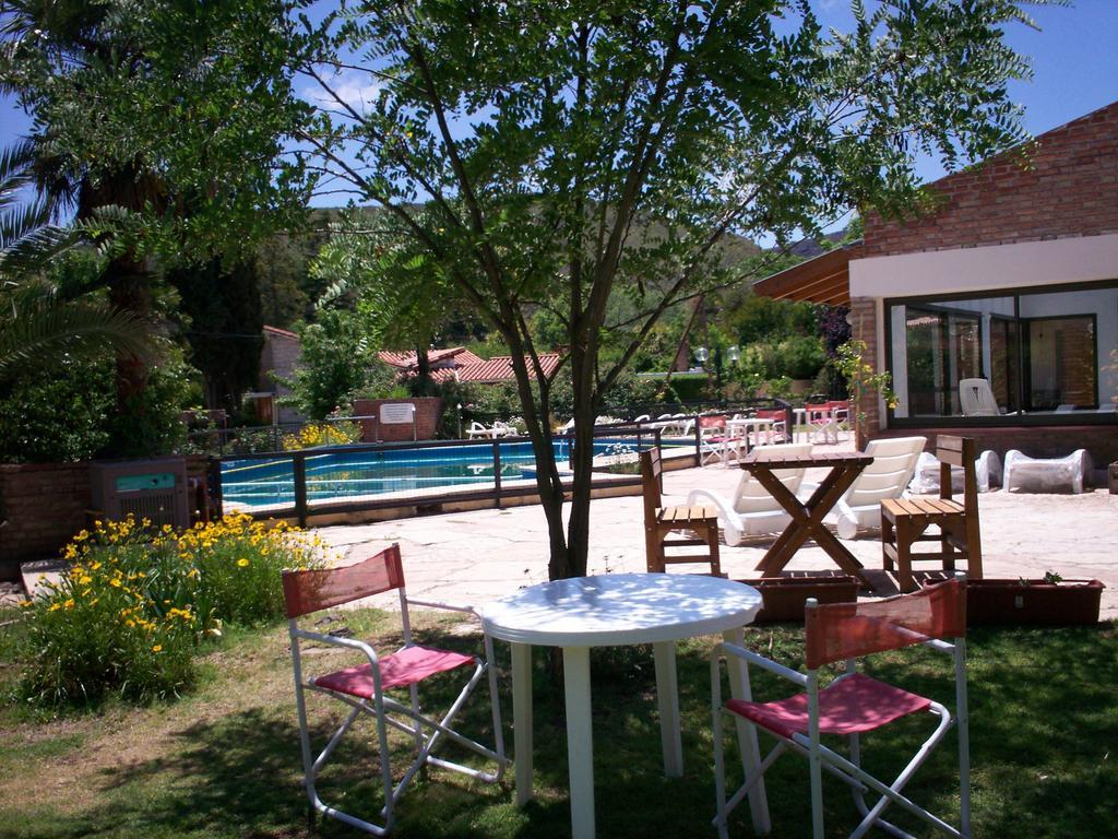 לה קומברה Hosteria Pastoral & Spa מראה חיצוני תמונה