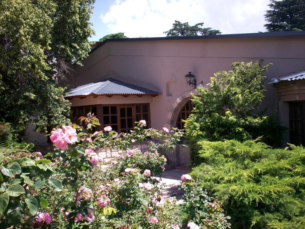 לה קומברה Hosteria Pastoral & Spa מראה חיצוני תמונה
