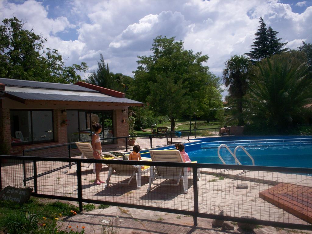 לה קומברה Hosteria Pastoral & Spa מראה חיצוני תמונה