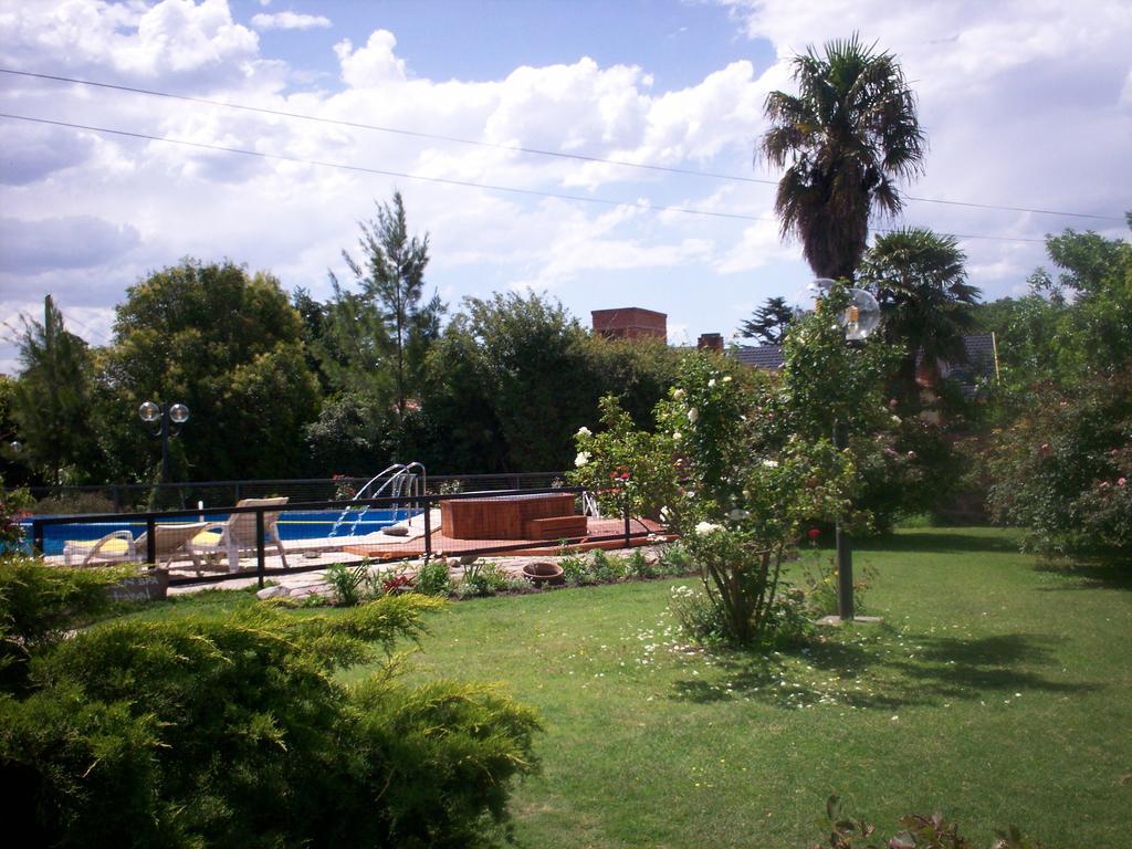 לה קומברה Hosteria Pastoral & Spa מראה חיצוני תמונה