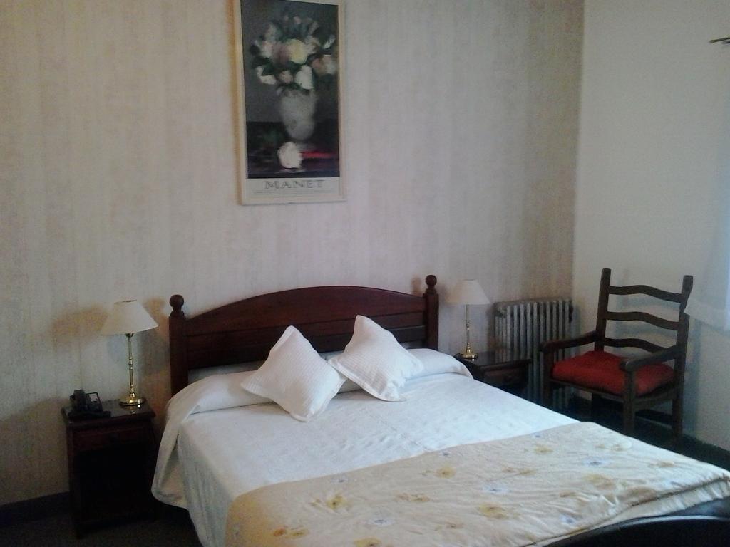 לה קומברה Hosteria Pastoral & Spa מראה חיצוני תמונה