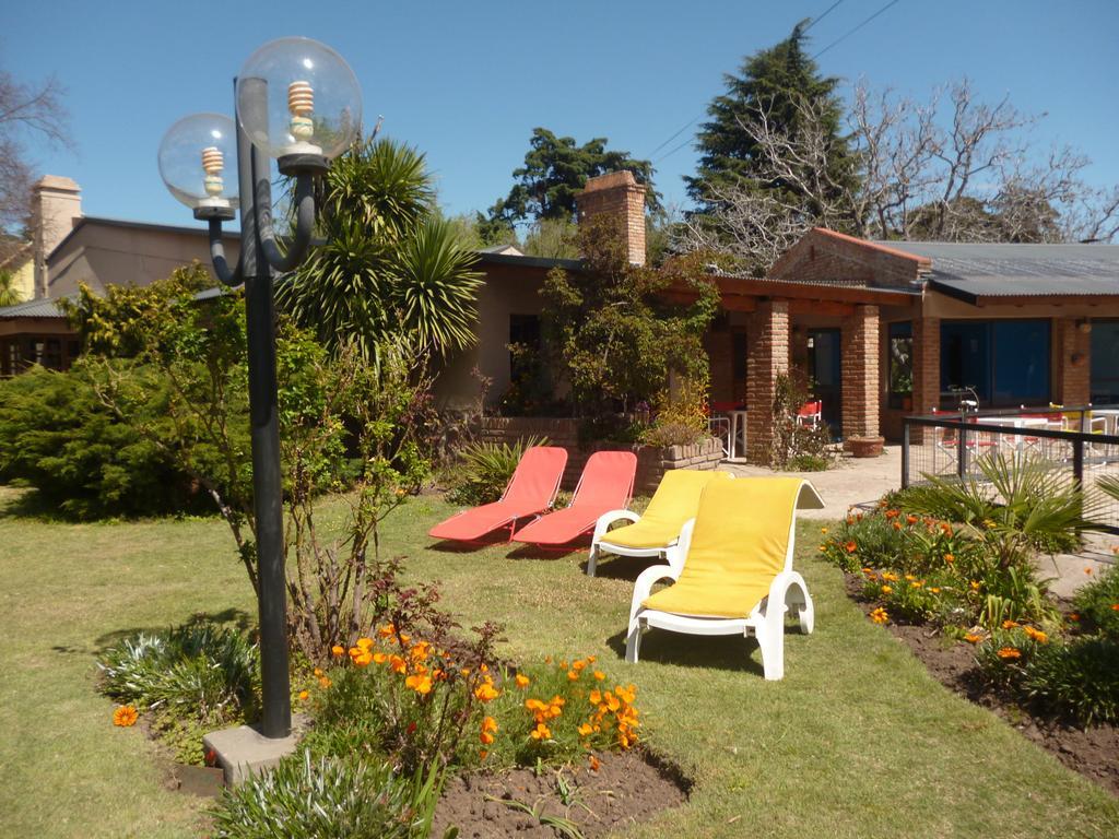 לה קומברה Hosteria Pastoral & Spa מראה חיצוני תמונה