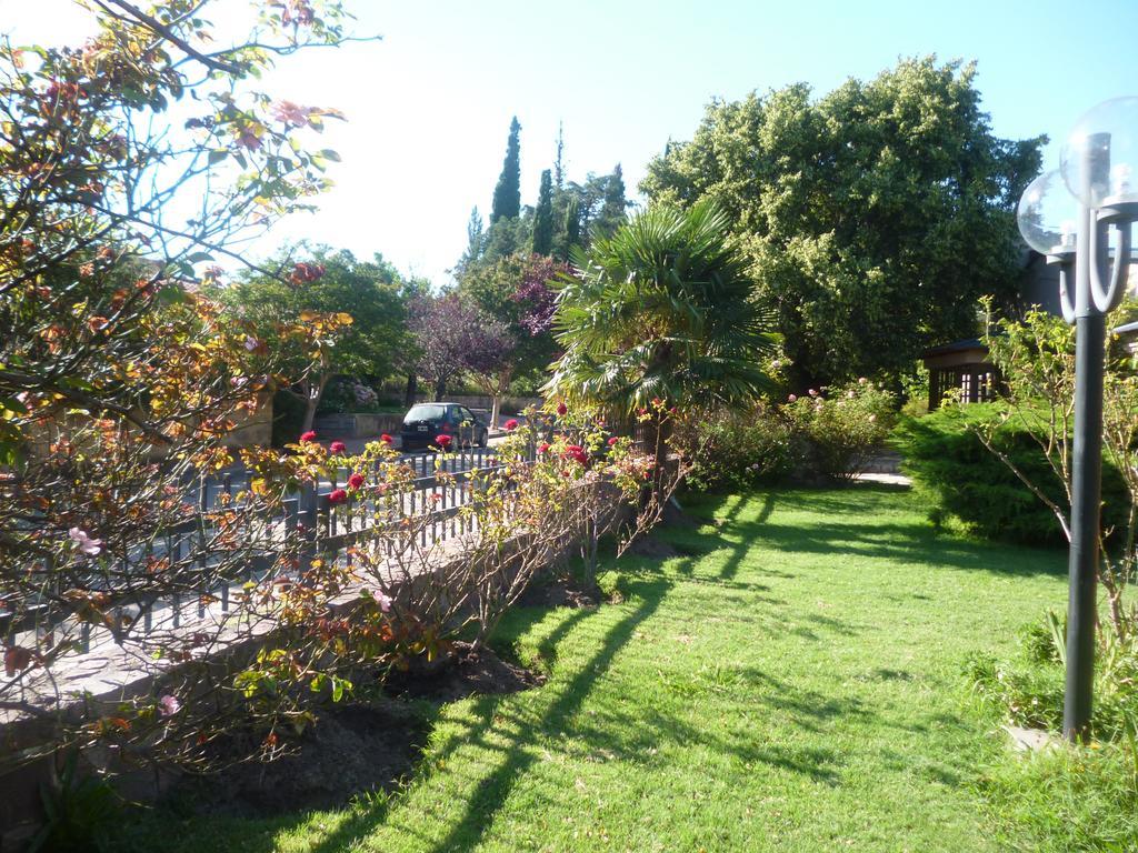 לה קומברה Hosteria Pastoral & Spa מראה חיצוני תמונה