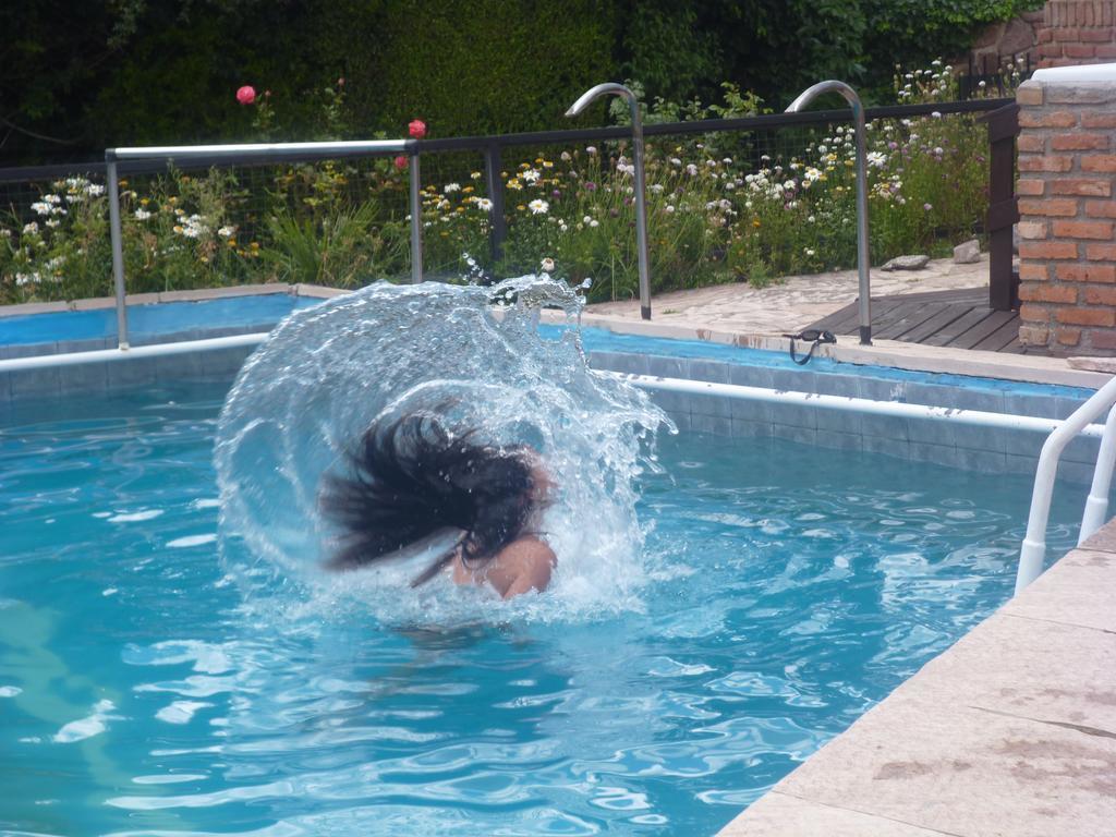 לה קומברה Hosteria Pastoral & Spa מראה חיצוני תמונה