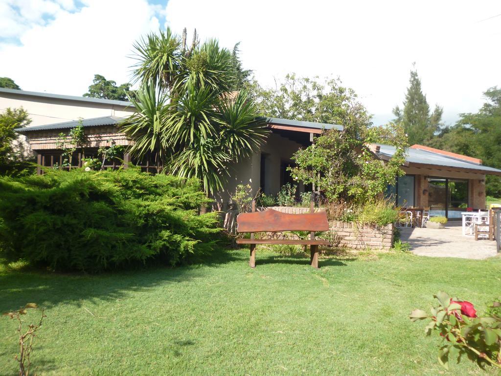 לה קומברה Hosteria Pastoral & Spa מראה חיצוני תמונה