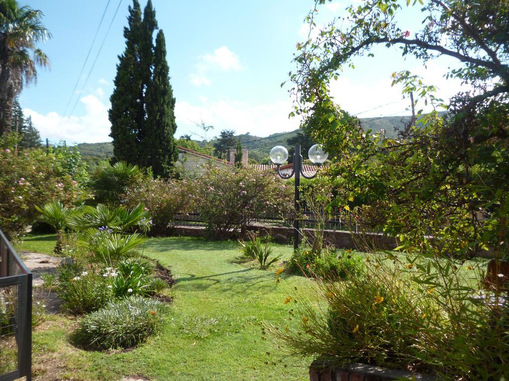 לה קומברה Hosteria Pastoral & Spa מראה חיצוני תמונה