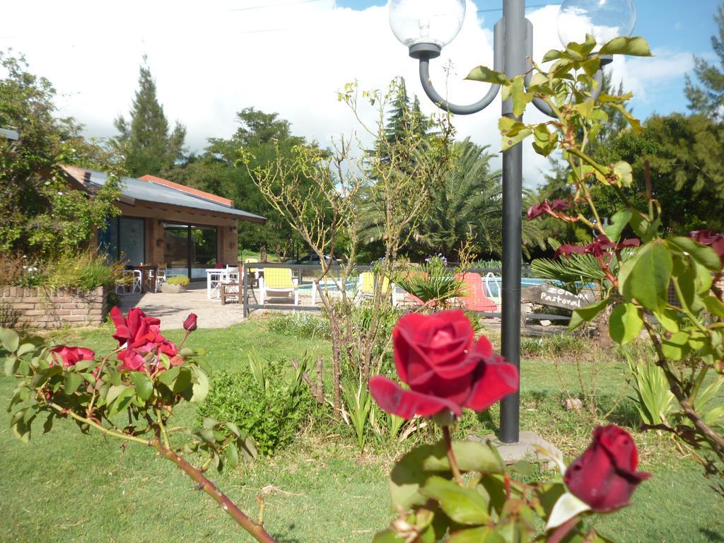 לה קומברה Hosteria Pastoral & Spa מראה חיצוני תמונה