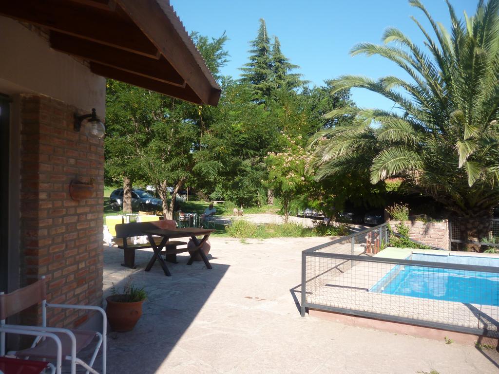 לה קומברה Hosteria Pastoral & Spa מראה חיצוני תמונה