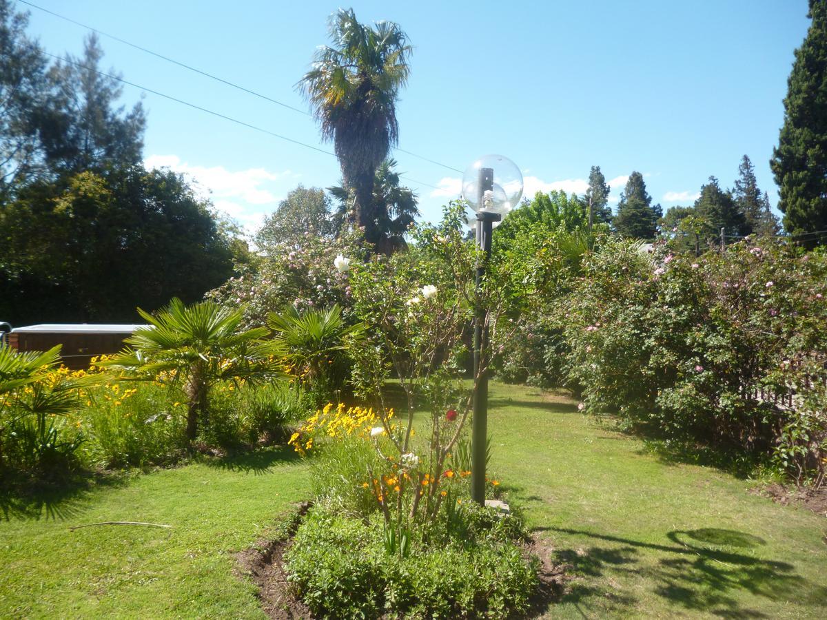 לה קומברה Hosteria Pastoral & Spa מראה חיצוני תמונה