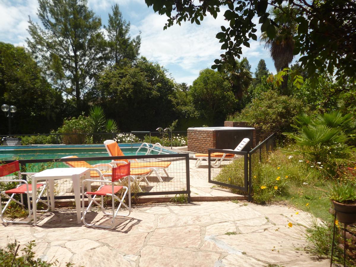 לה קומברה Hosteria Pastoral & Spa מראה חיצוני תמונה