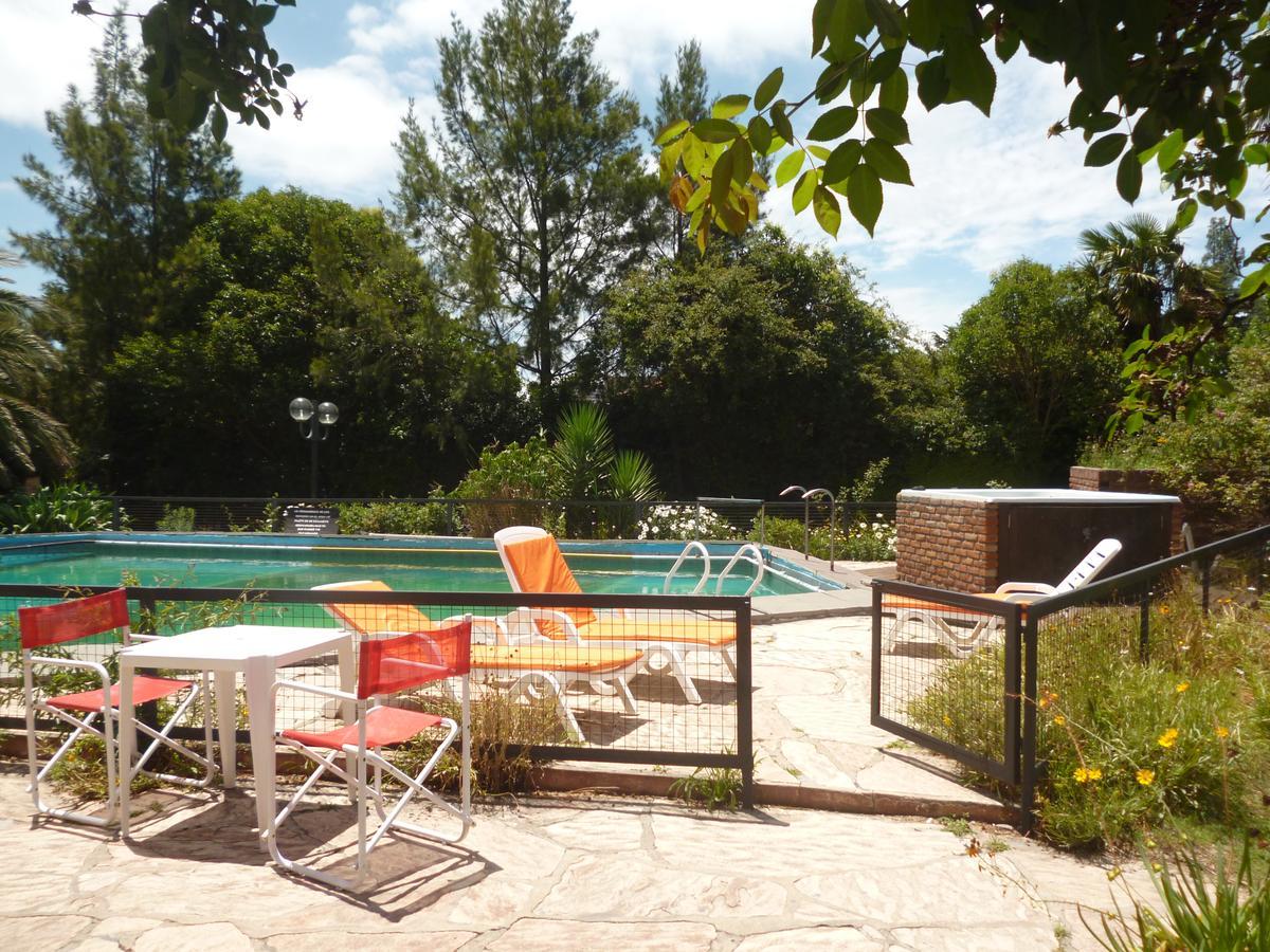 לה קומברה Hosteria Pastoral & Spa מראה חיצוני תמונה