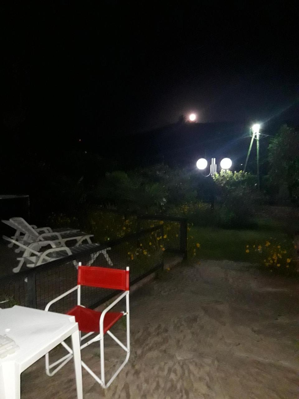 לה קומברה Hosteria Pastoral & Spa מראה חיצוני תמונה