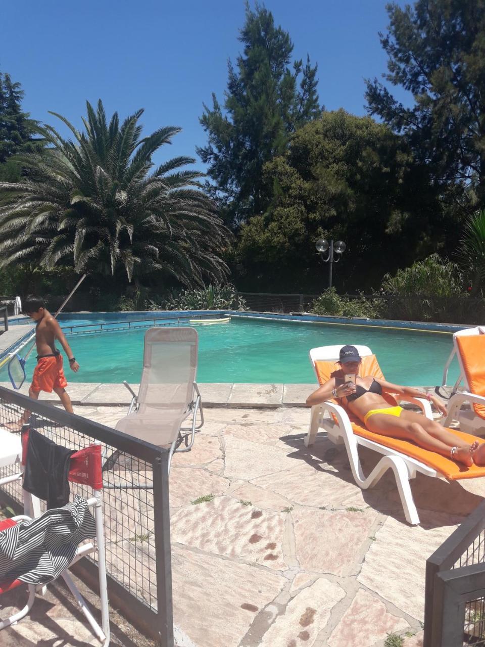 לה קומברה Hosteria Pastoral & Spa מראה חיצוני תמונה