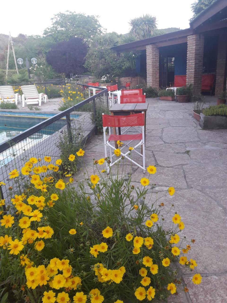 לה קומברה Hosteria Pastoral & Spa מראה חיצוני תמונה